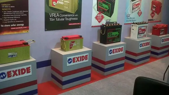 Exide Industries