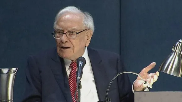 Warren Buffett, Chairman and CEO of Berkshire Hathaway