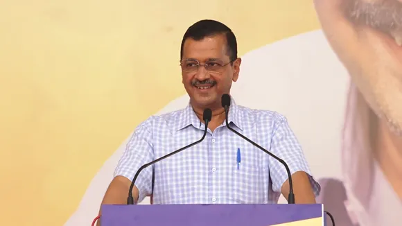 Aam Aadmi Party Arvind Kejriwal