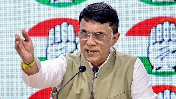Pawan Khera