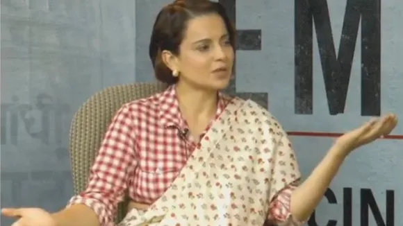 Kangana Ranaut