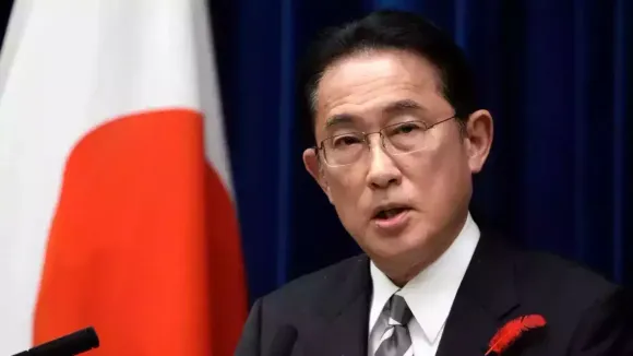 Japan Fumio Kishida