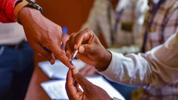 Voting Election Commission 2024 Lok Sabha Elections