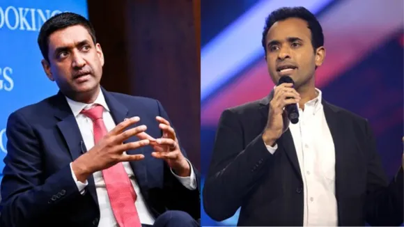 Ro Khana slams Vivek Ramaswamy