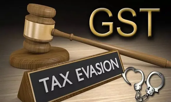 GST evasion