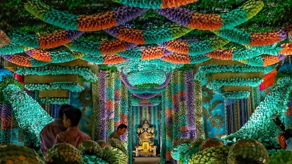 Ganesh Chaturthi pandals Odisha.jpg