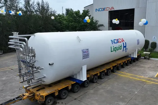 Inox CVA Inox India IPO