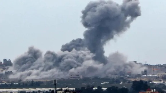 Israeli missiles have reportedly hit a site in Iran