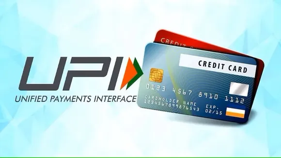 UPI Credit Card