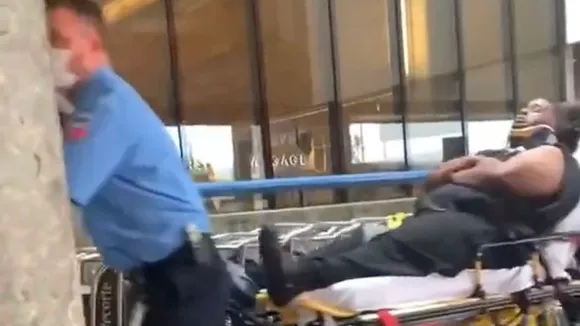 Turbulence on Hawaii Flight