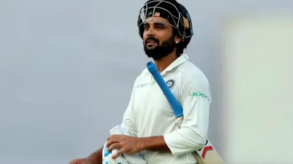 Murali Vijay