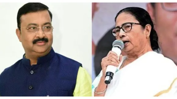 Babun Banerjee Mamata Banerjee