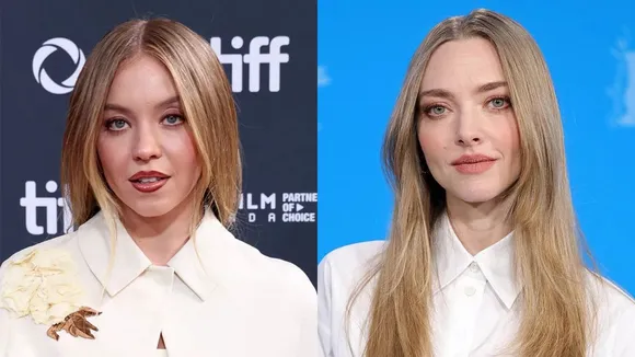 Sydney Sweeney and Amanda Seyfried