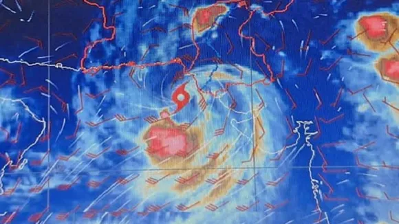 Cyclone Asna