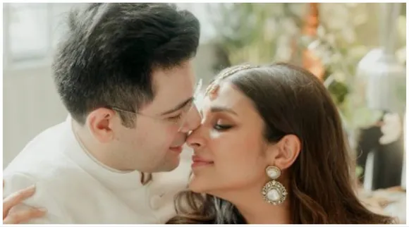 Parineeti Chopra Raghav Chadha