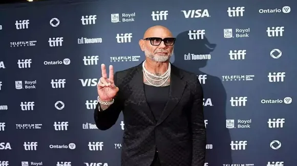 Dave Bautista