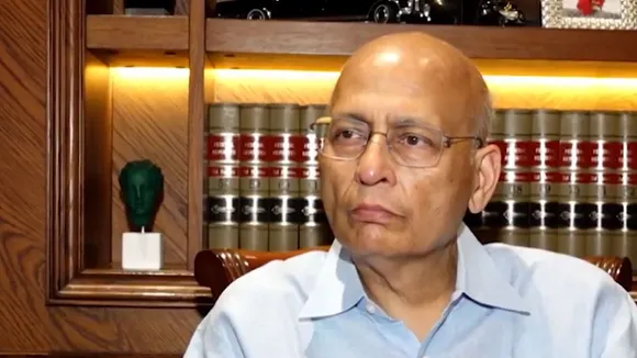 Senior lawyer and Congress Rajya Sabha MP Abhishek Manu Singhvi (File image)