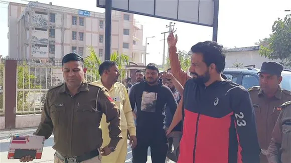 Naveen Jaihind AAP Haryana