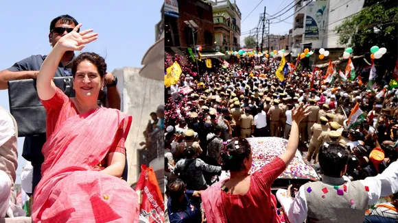 Priyanka Gandhi