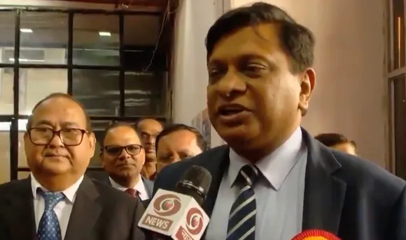 I&B Secretary Apurva Chandra at BES Expo 2023