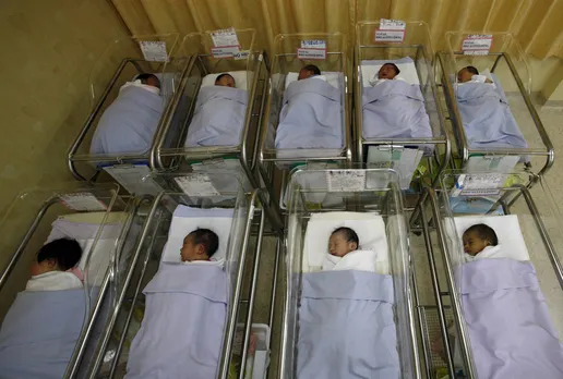 Child birth Infant Growth Rate Population
