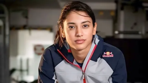 Smriti Mandhana (File image)