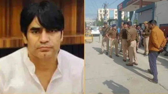 gangster-raju-theht Rajasthan Sikar
