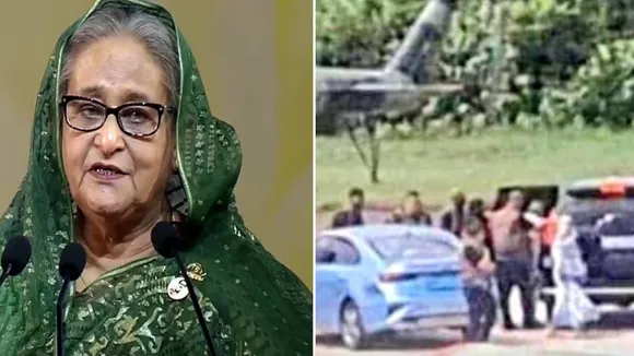 Sheikh Hasina