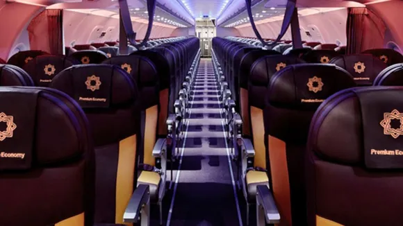 Vistara Premium Economy