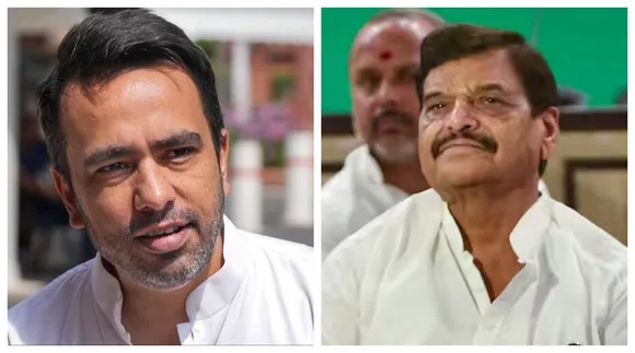 Jayant Chaudhary Shivpal Yadav