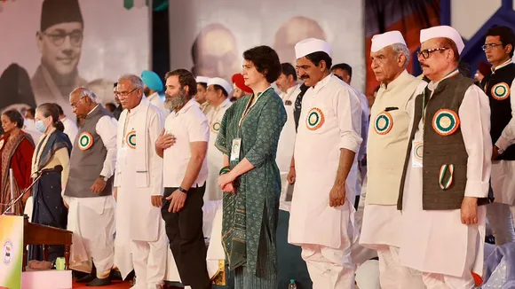 Congress Plenary Session