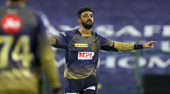 KKR's Varun Chakravarthy