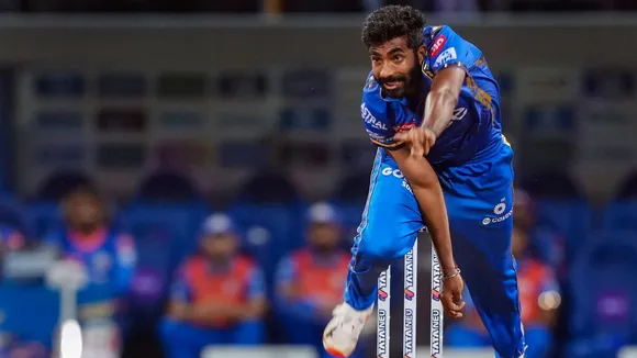 Jasprit Bumrah
