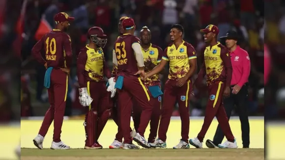 West Indies Cricket Team