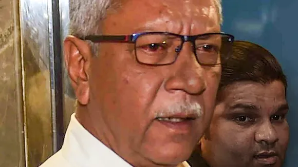 Anshuman Gaekwad (File photo)