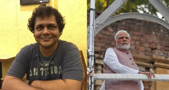 Saket-Gokhale-Modi-Morbi