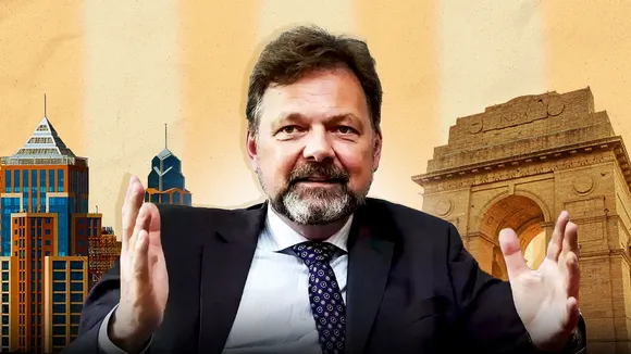 German Ambassador Philipp Ackermann