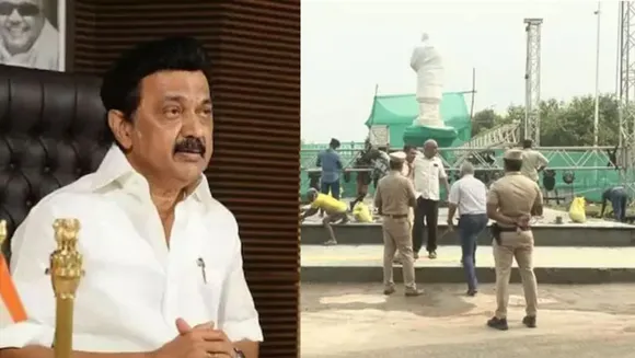 M K Stalin VP Singh Statue.jpg