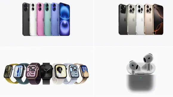 Iphone 16 launch
