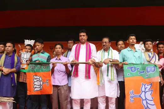 Biplab Deb Tripura