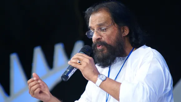 K J Yesudas