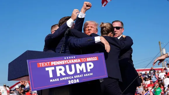 Donald Trump Assassination Attempt