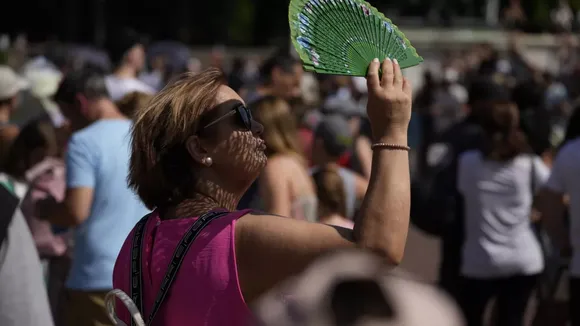 Heat wave Sun Summer Europe.jpg