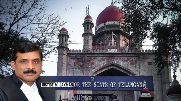 Justice M Laxman