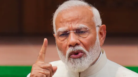 Prime Minister Narendra Modi (File image)
