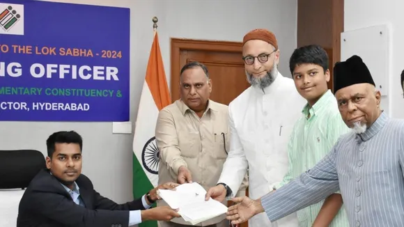 Asaduddin Owaisi