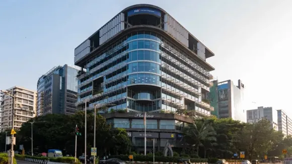 Nagpur buildings