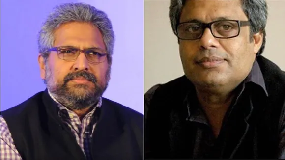 siddharth varadarajan mk venu