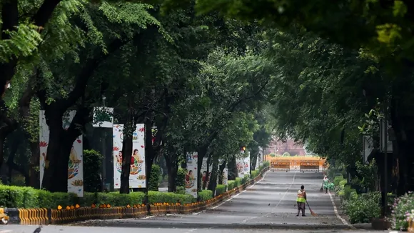 G20 Summit Delhi Cleanliness