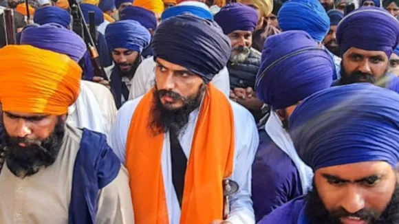 Punjab amritpal Singh